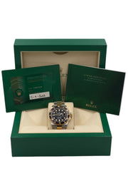 Rolex Submariner Date Goud/Staal
