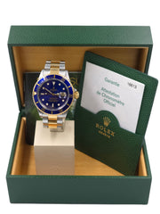 Rolex Submariner Date