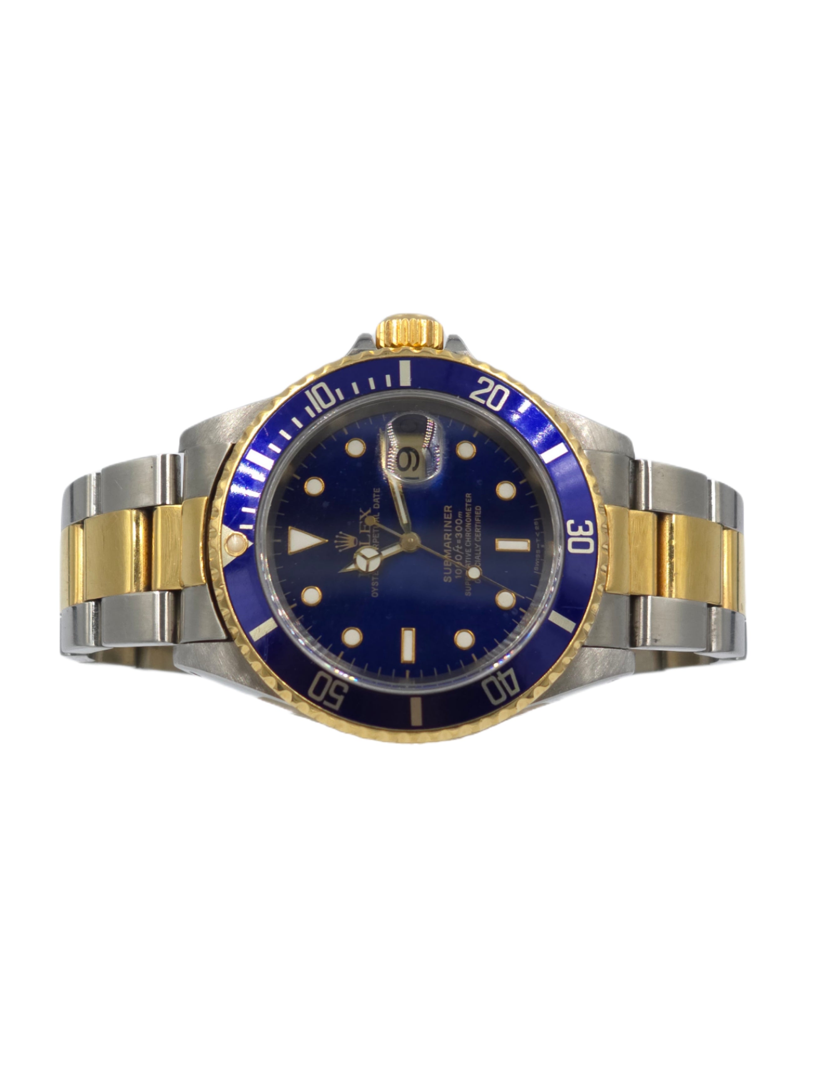 Rolex Submariner Date