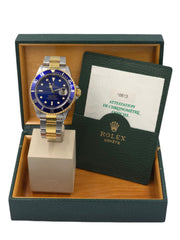 Rolex Submariner Date