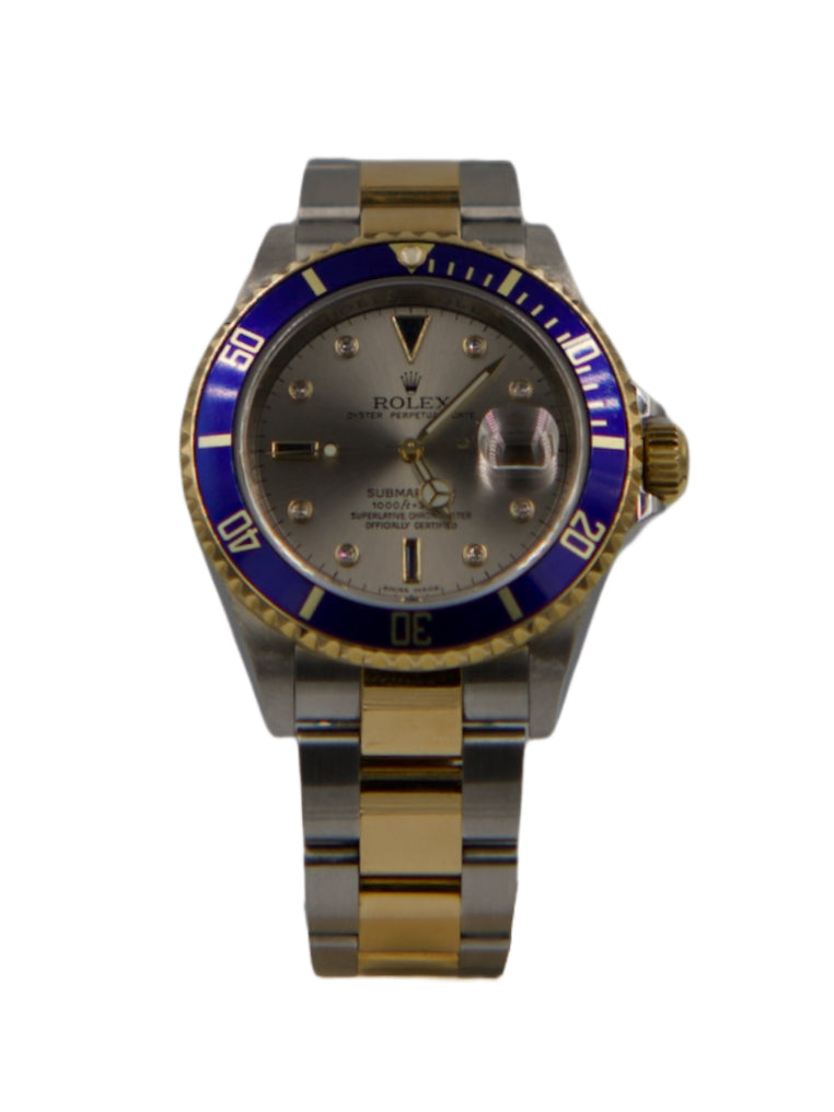 Rolex Submariner Date (Sultan)