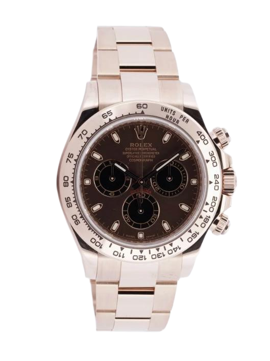 Rolex Daytona 116505 Chocolate Dial